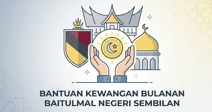 bantuan kewangan bulanan baitulmal negeri sembilan